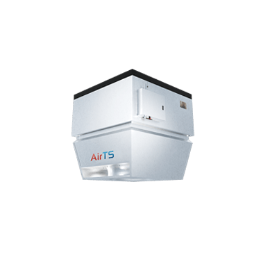 Recirculated Air Electric Heating Unit