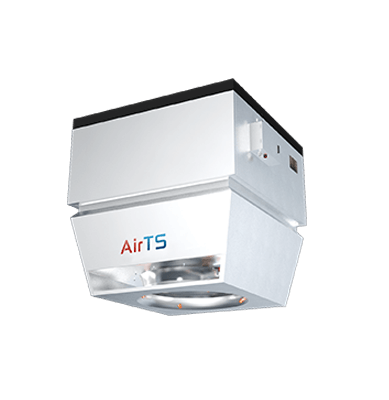 Humidifying Heating Unit